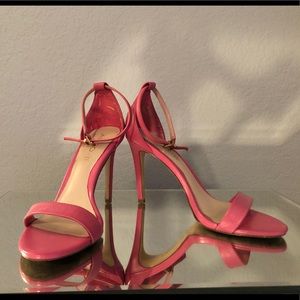 ALDO Pink Heel Sandal